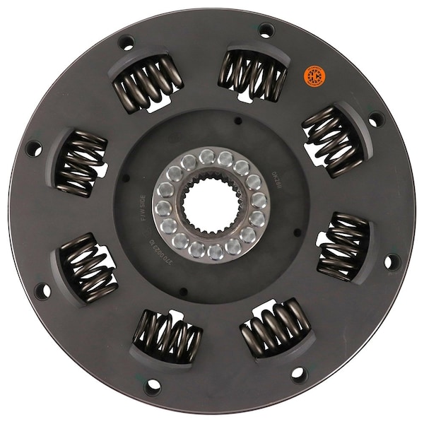 Aic Replacement Parts 11-1/2 LuK Torsional Damper, w/ 1-1/2 26 Spline Hub M3792448-HYC - main